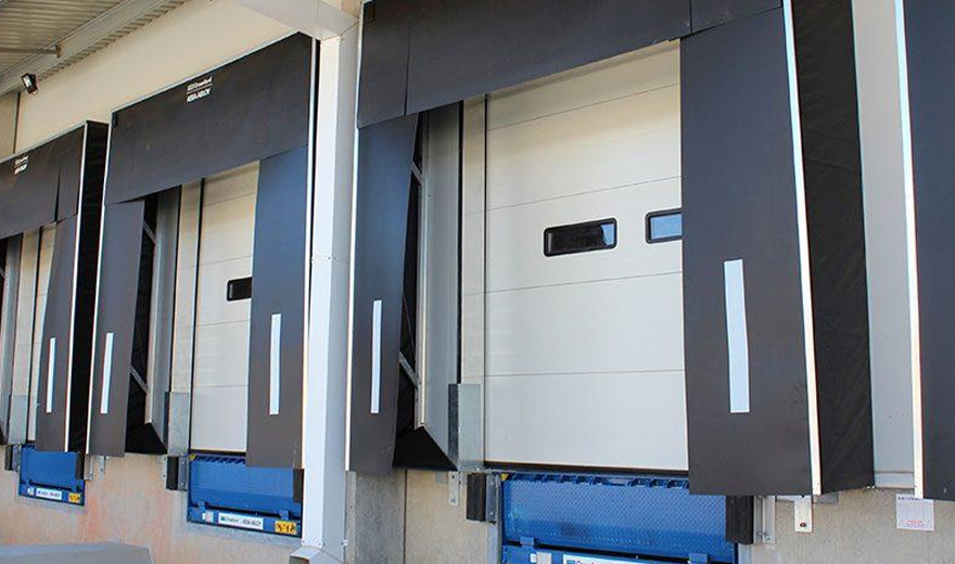 Dock Shutters & Ramps<br>Supply & Maintenance