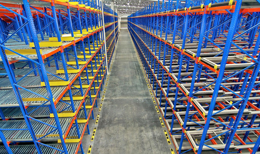 Racking System Supply