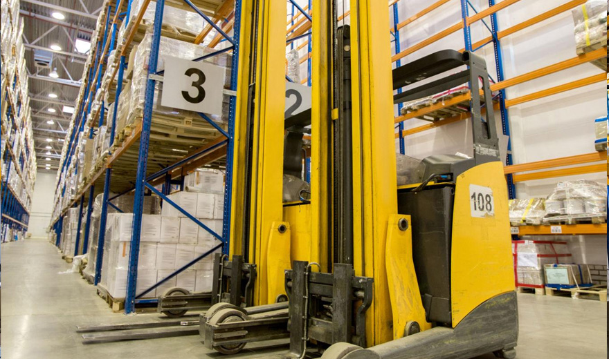 Warehouse Operations